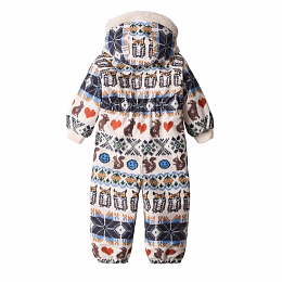 Комбинезон Hyde Polar Knit от бренда MOLO