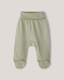 Набор ползунков зеленого и молочного от бренда Anna Leon