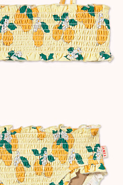 Бикини Blooming lemon от бренда Tinycottons