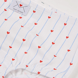 Трусы Hearts 3 шт. от бренда Boboli