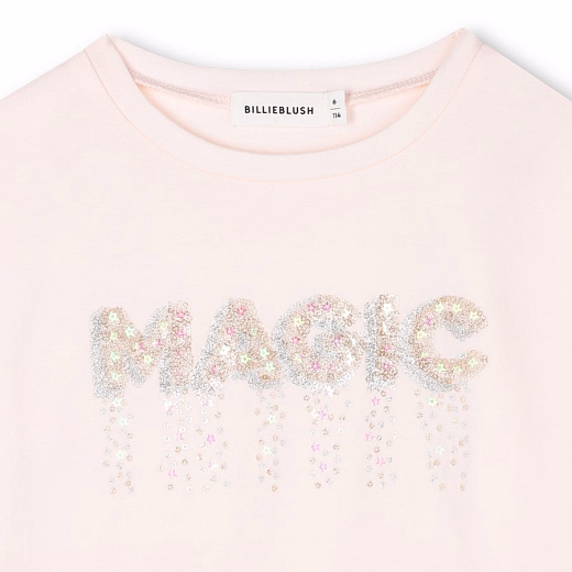 Лонгслив Magic от бренда Billieblush