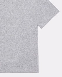 Футболка Grey Cat от бренда Stella McCartney kids Серый