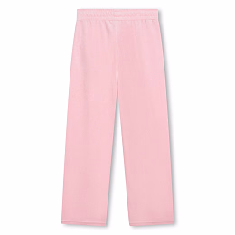 Штаны велюровые пудрового цвета от бренда SONIA RYKIEL