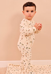 Комбинезон Forest print II от бренда Boboli