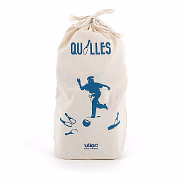 Кегли от бренда Vilac