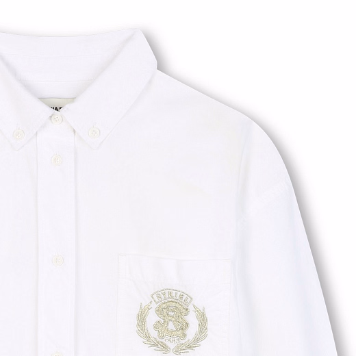 Рубашка Golden Logo от бренда SONIA RYKIEL