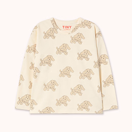 Лонгслив DOGS от бренда Tinycottons