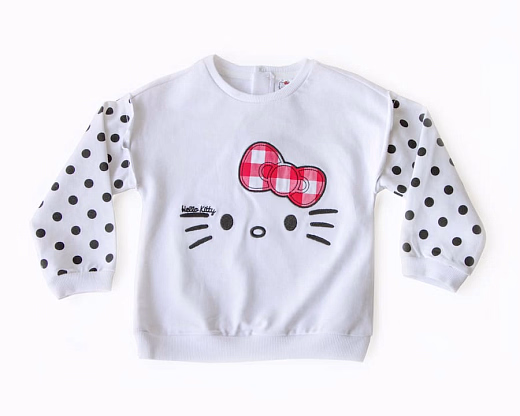 Толстовка Hello Kitty от бренда Original Marines