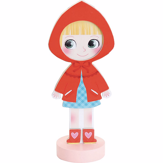 Игра-одевалка Гардероб Мии от бренда Vilac