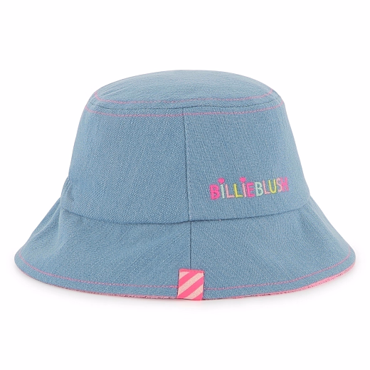 Панама Blue-Pink от бренда Billieblush