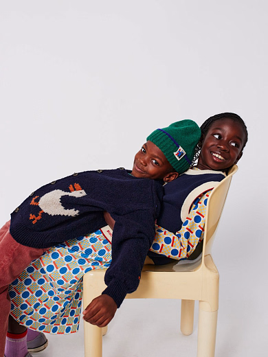 Шапка Doggy Mate от бренда Bobo Choses