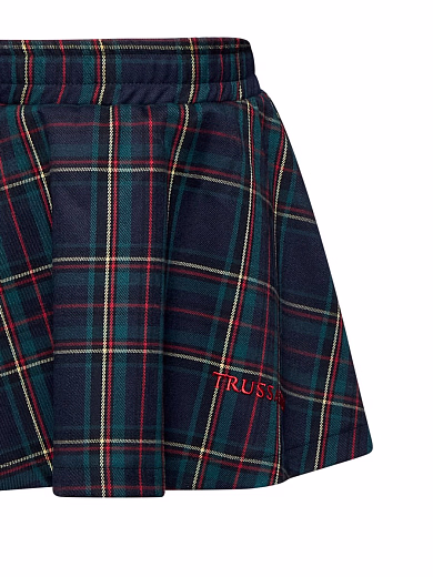 Юбка Check от бренда Trussardi