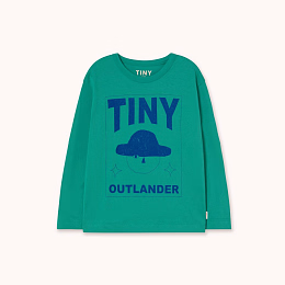 Лонгслив OUTLANDER GRAPHIC от бренда Tinycottons