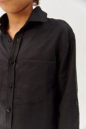 Рубашка LINEN от бренда Liqlo
