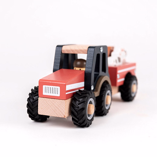 Трактор фермерский от бренда Egmont Toys