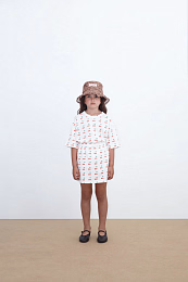 Юбка Cherry от бренда Tinycottons