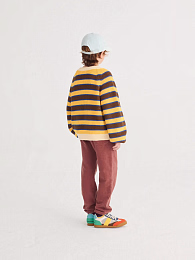 Кардиган BC Striped от бренда Bobo Choses