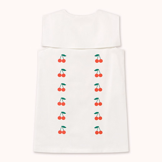 Платье Sailor cherry от бренда Tinycottons