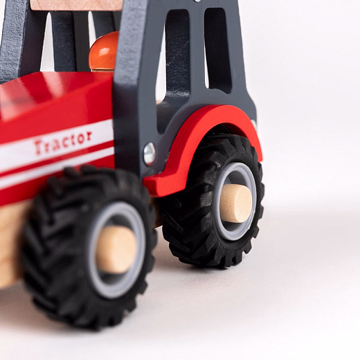 Трактор от бренда Egmont Toys