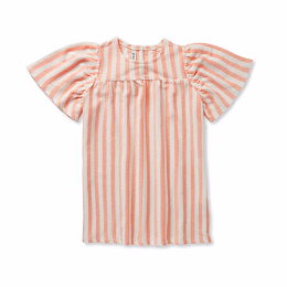 Платье Poppy stripes от бренда Sproet & Sprout