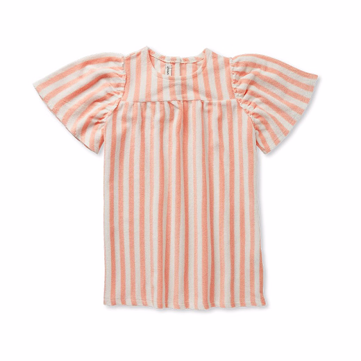 Платье Poppy stripes от бренда Sproet & Sprout