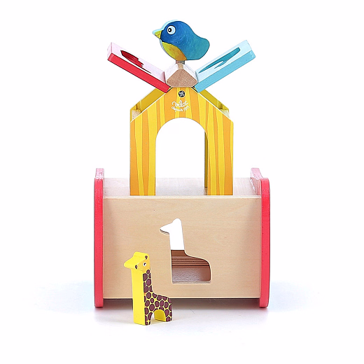 Сортер Ковчег от бренда Vilac