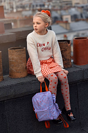 Джемпер Ivory CHOU CHOU от бренда Sproet & Sprout