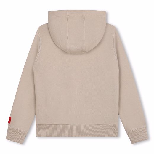 Худи Logo Beige от бренда HUGO