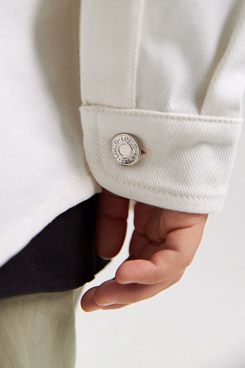 Рубашка DENIM PRINT от бренда Liqlo