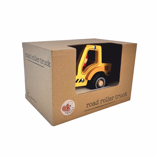 Машина Каток от бренда Egmont Toys