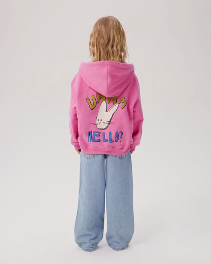 Джинсы Blue Heart от бренда CHOOCHOO