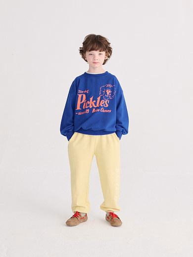 Свитшот Pickles The Dog от бренда Bobo Choses
