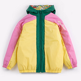 Анорак Color Herbalist двусторонний от бренда Bobo Choses