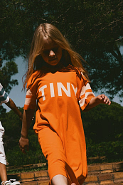 Платье RED STRIPES от бренда Tinycottons