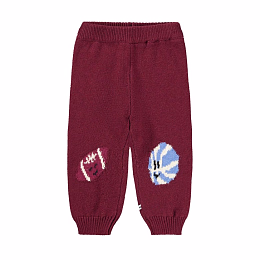 Джоггеры Sol Forestberry от бренда MOLO