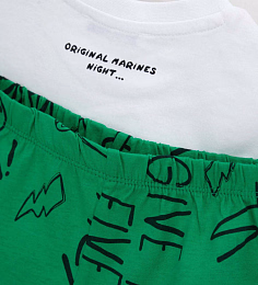 Пижама Pelax all day от бренда Original Marines