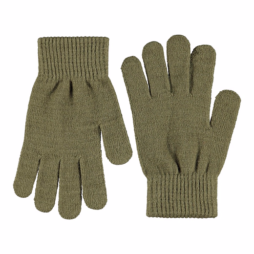 Перчатки 2 пары Kiddy Bark Green от бренда MOLO
