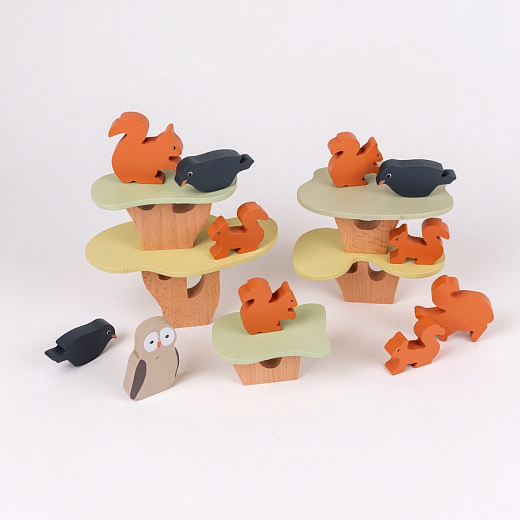 Балансир Белочки от бренда Egmont Toys