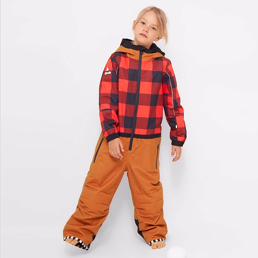 Комбинезон Teddy от бренда WeeDo