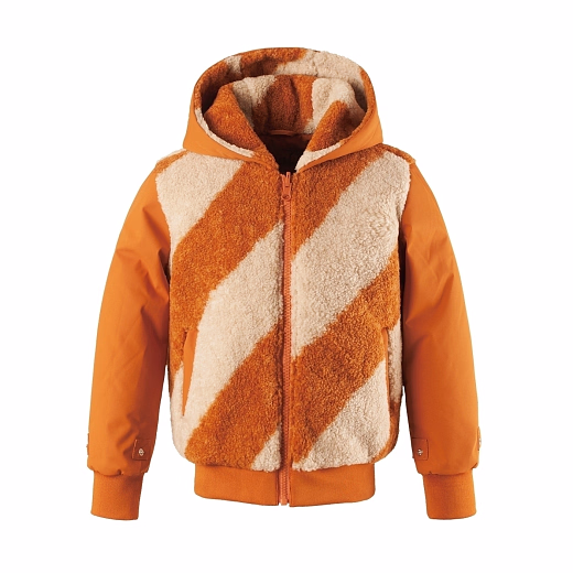 Куртка SNAKE PIT marmelade от бренда Gosoaky