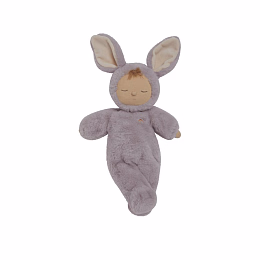 Текстильная кукла Cozy Dinkums Кролик Twinkle от бренда Olli Ella