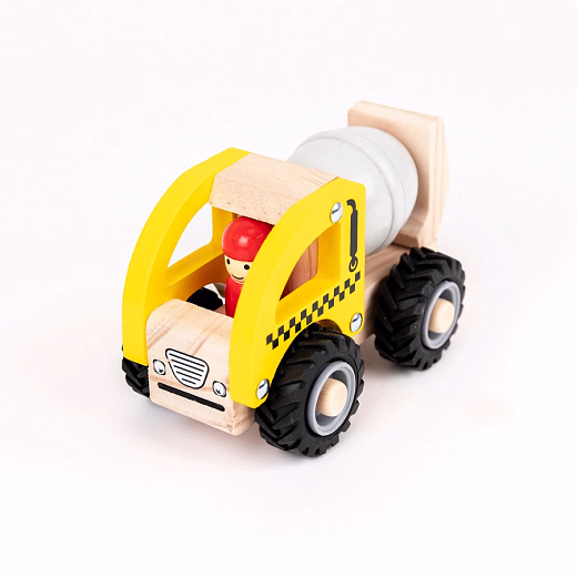 Бетономешалка от бренда Egmont Toys