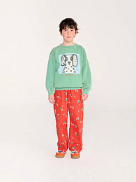 Штаны Farm Adventur от бренда Bobo Choses