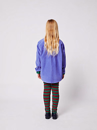 Легинсы Multicolor stripes от бренда Bobo Choses