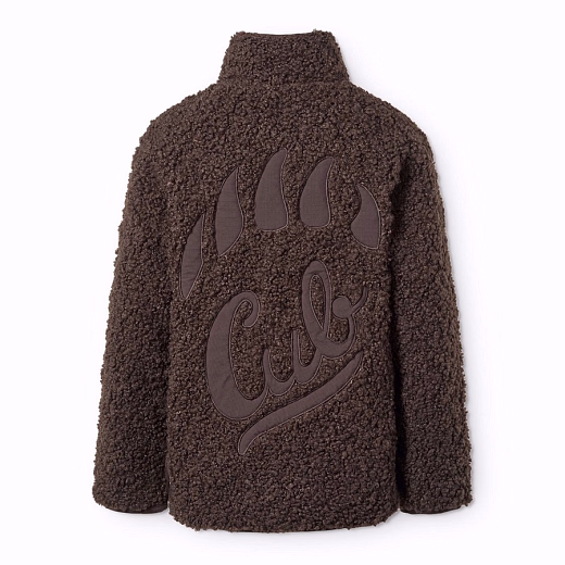 Куртка Ulan Dark Cocoa от бренда MOLO