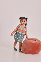 Платье и блумеры Smile of the sun от бренда Boboli