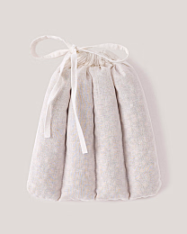 Грелка с вкладышем из хлопка, наполненный вишневыми косточками от бренда Anna Leon