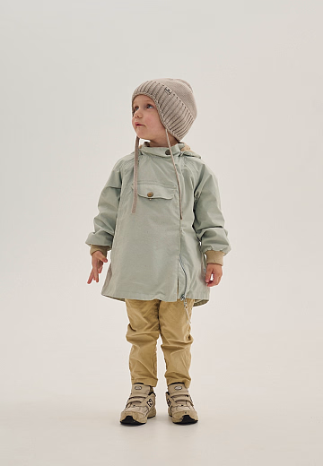 Шапка Bimla tan beige от бренда Peppihat