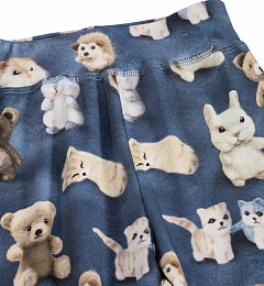 Ползунки Sammy Felt Friends от бренда MOLO