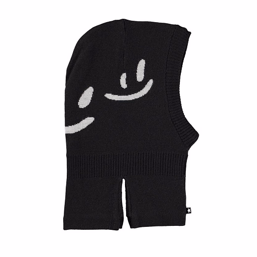 Балаклава Snow Black от бренда MOLO